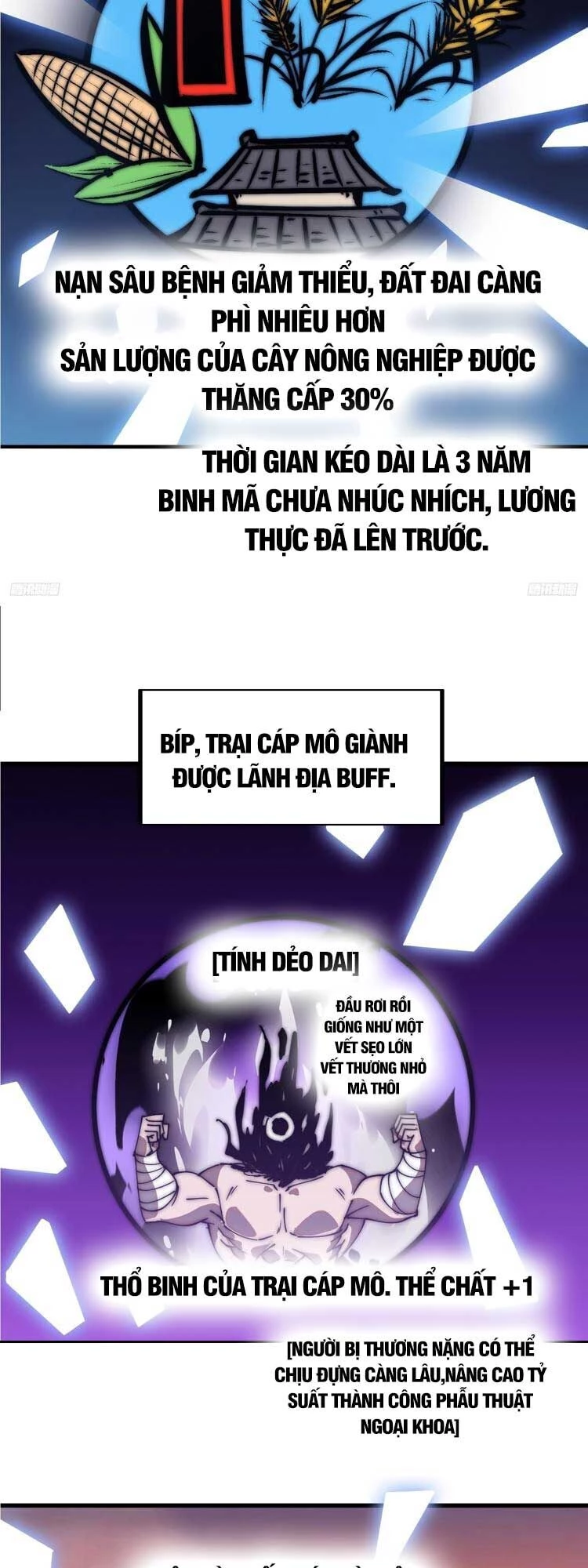 Ta Có Một Sơn Trại Chapter 602 - Trang 4