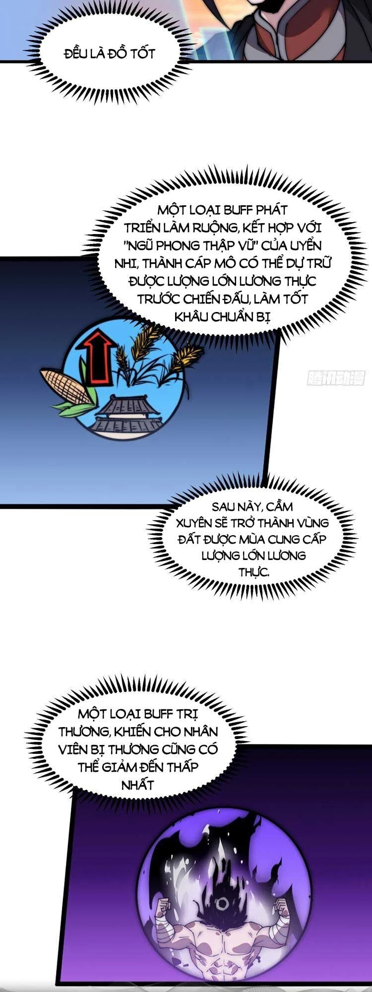 Ta Có Một Sơn Trại Chapter 602 - Trang 4