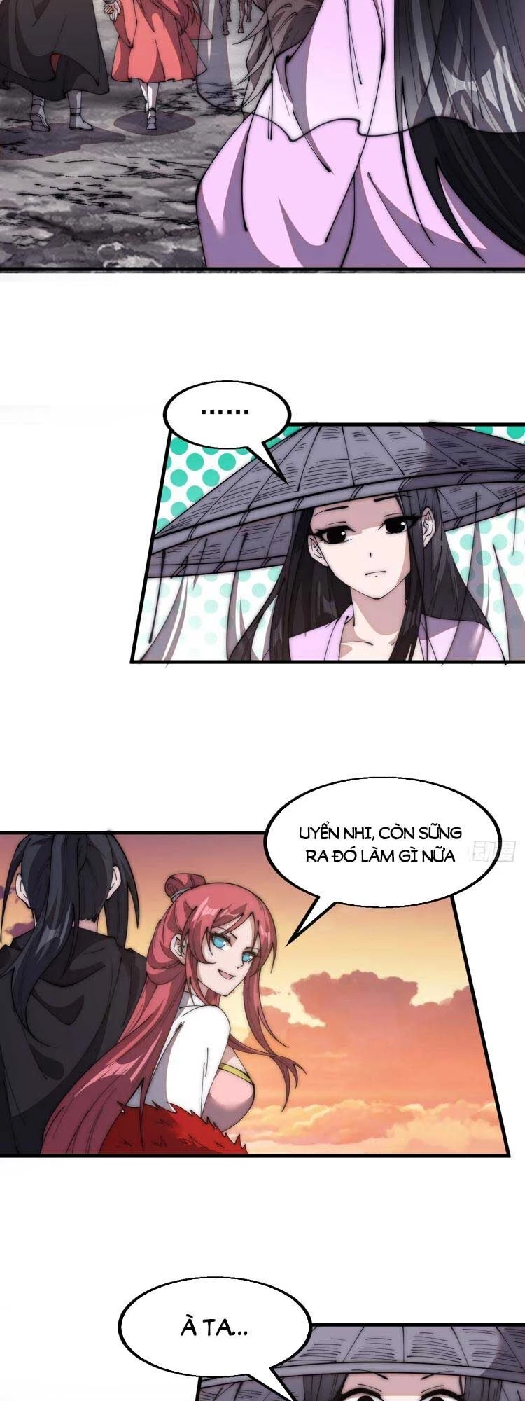 Ta Có Một Sơn Trại Chapter 602 - Trang 4