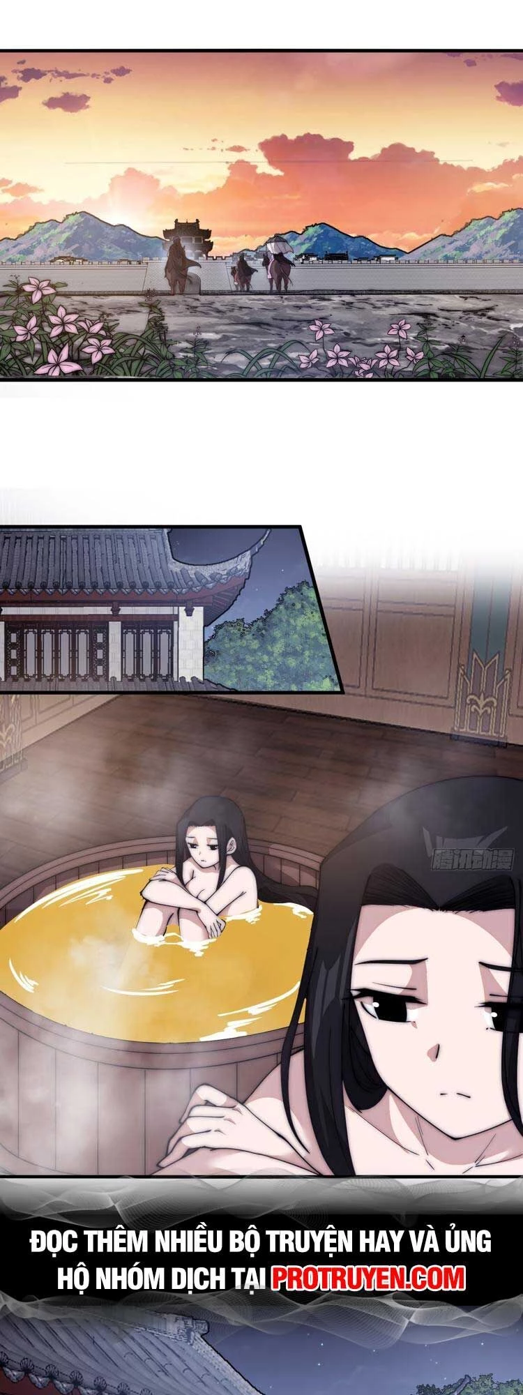 Ta Có Một Sơn Trại Chapter 602 - Trang 4