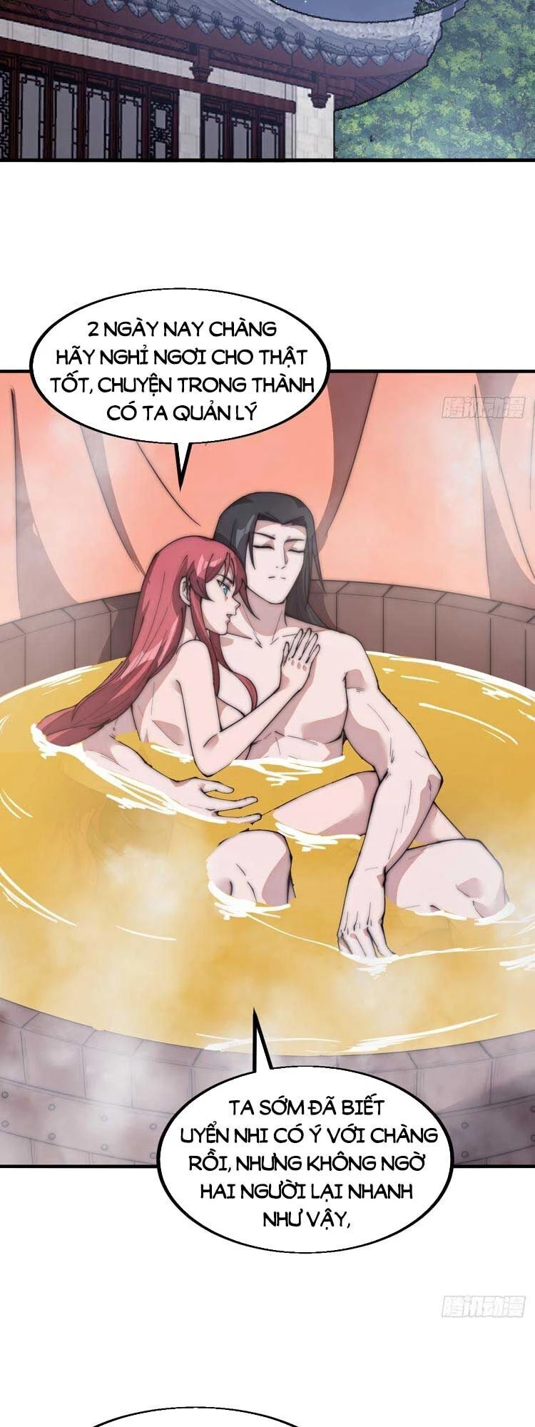 Ta Có Một Sơn Trại Chapter 602 - Trang 4