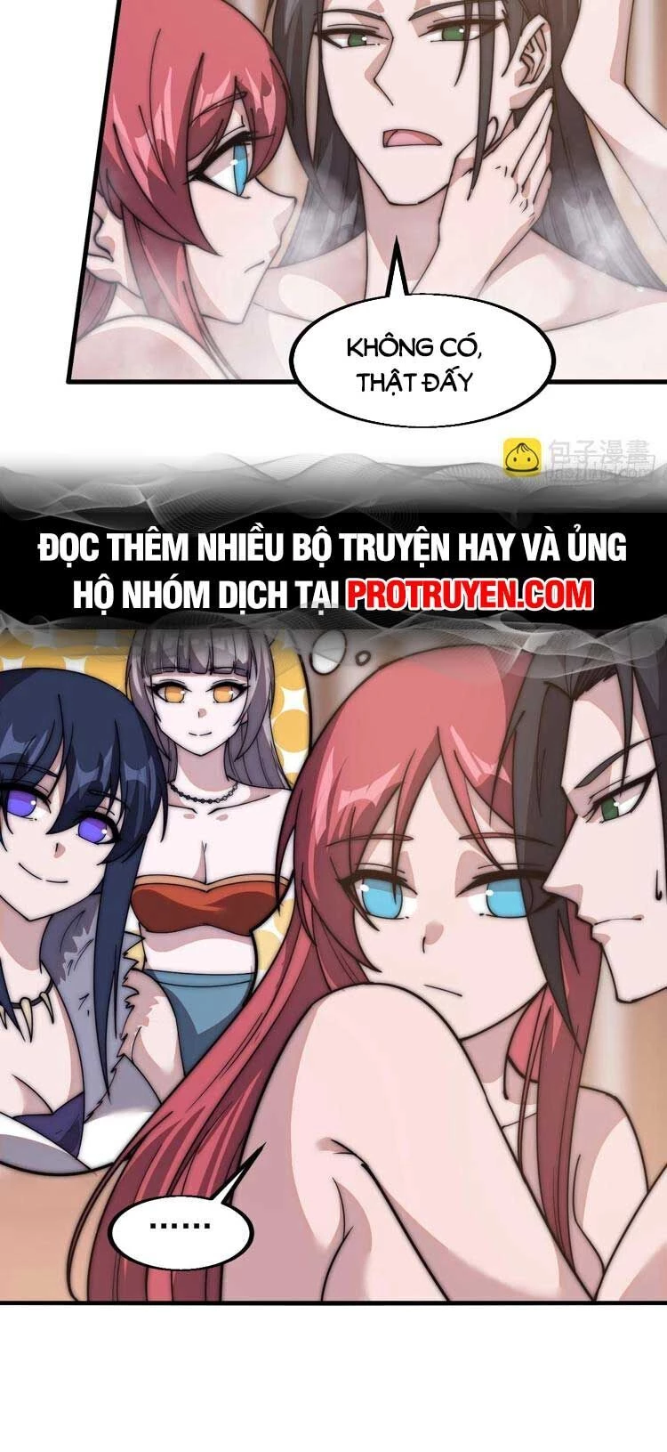 Ta Có Một Sơn Trại Chapter 602 - Trang 4