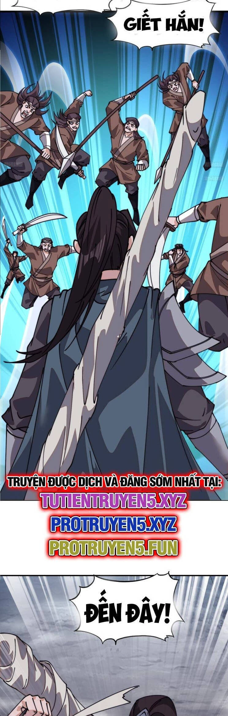 Ta Có Một Sơn Trại Chapter 876 - Trang 4