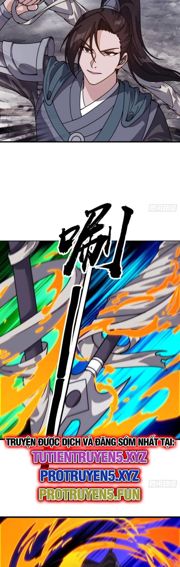 Ta Có Một Sơn Trại Chapter 876 - Trang 4