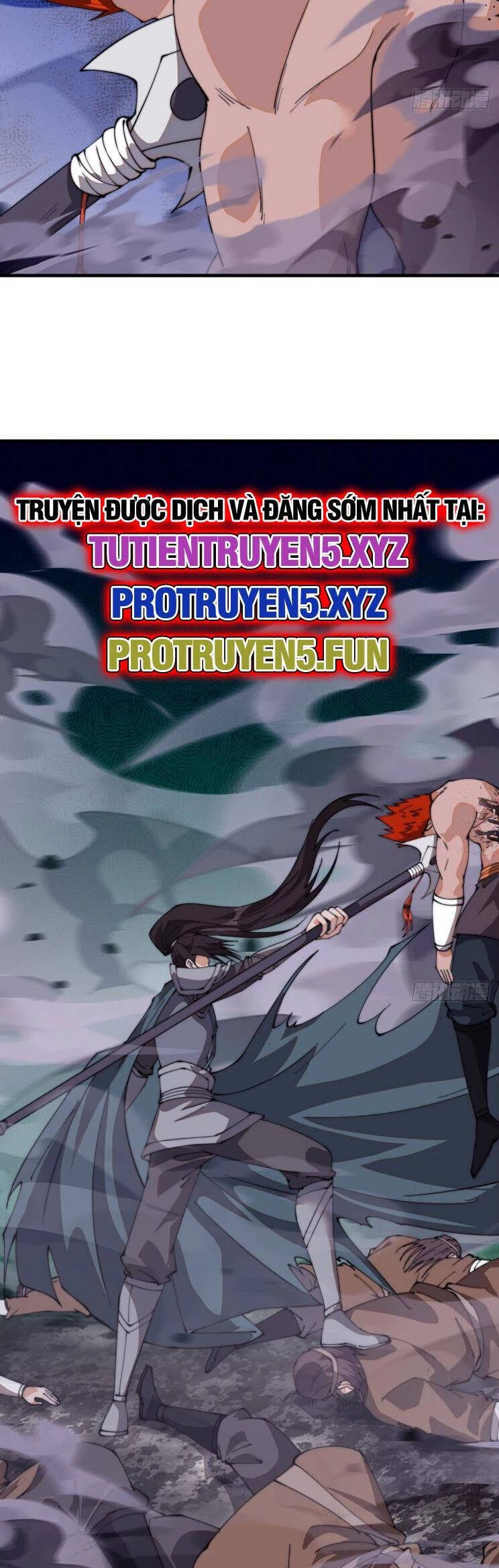 Ta Có Một Sơn Trại Chapter 876 - Trang 4