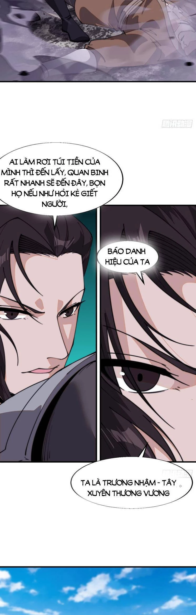 Ta Có Một Sơn Trại Chapter 876 - Trang 4