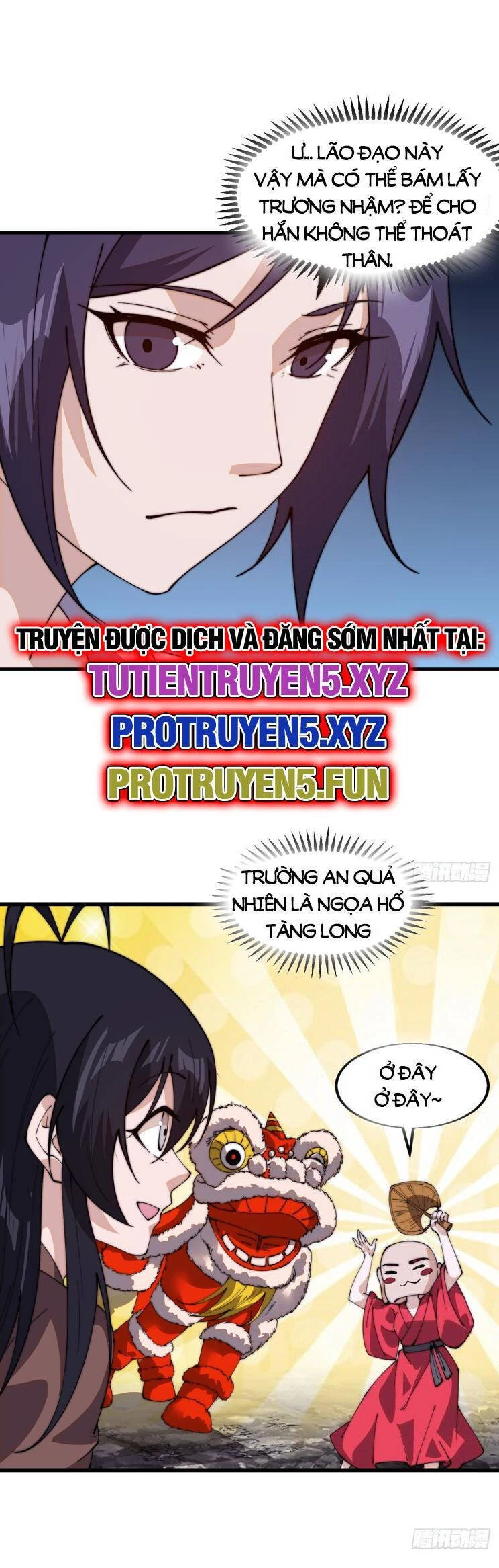 Ta Có Một Sơn Trại Chapter 876 - Trang 4