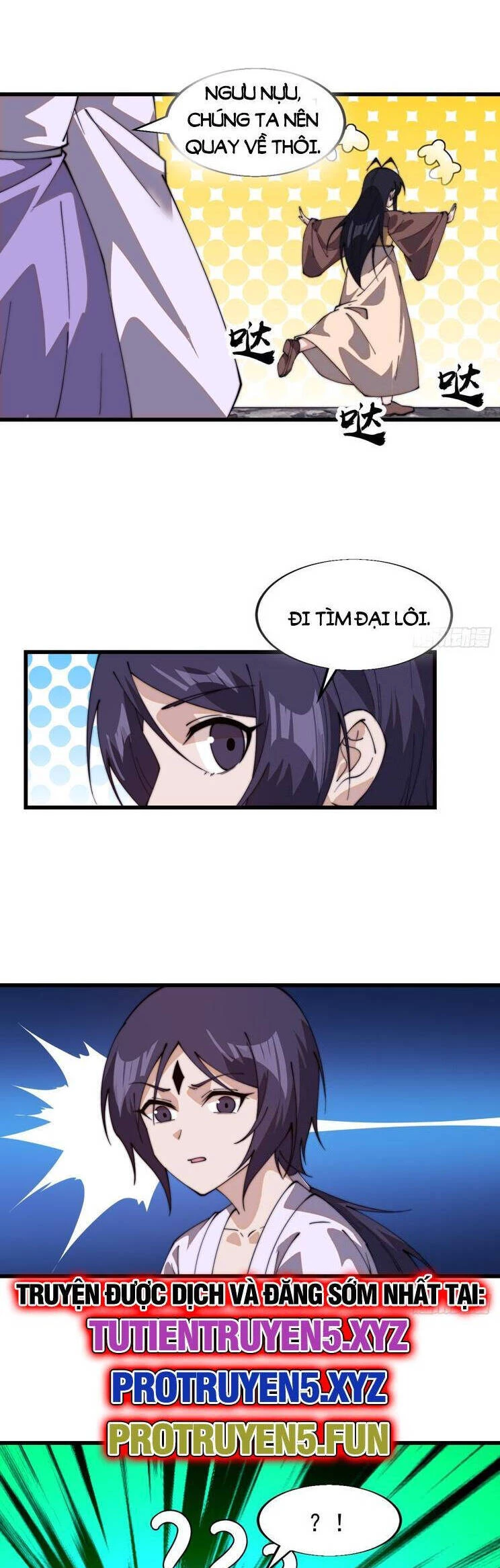 Ta Có Một Sơn Trại Chapter 876 - Trang 4