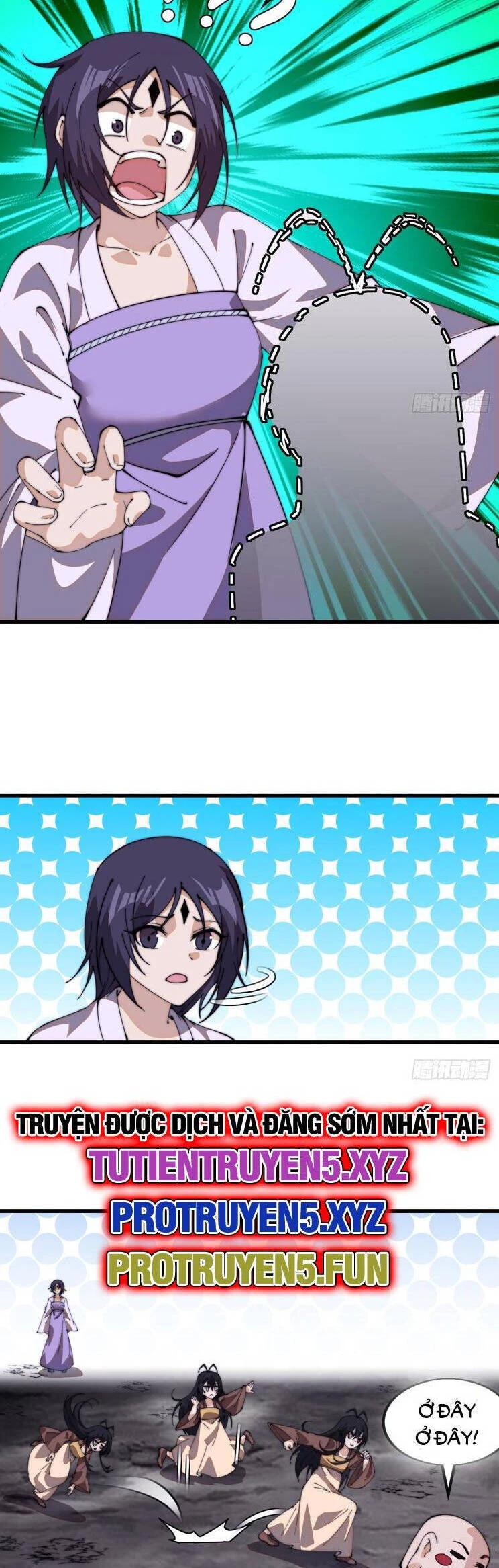 Ta Có Một Sơn Trại Chapter 876 - Trang 4