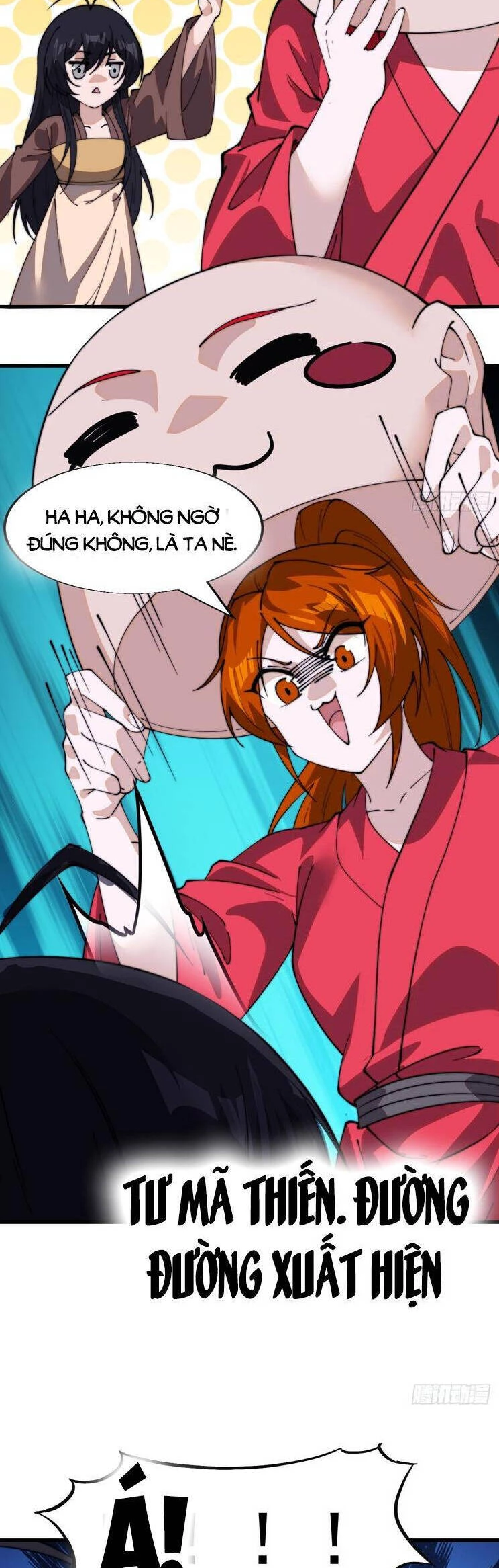 Ta Có Một Sơn Trại Chapter 876 - Trang 4