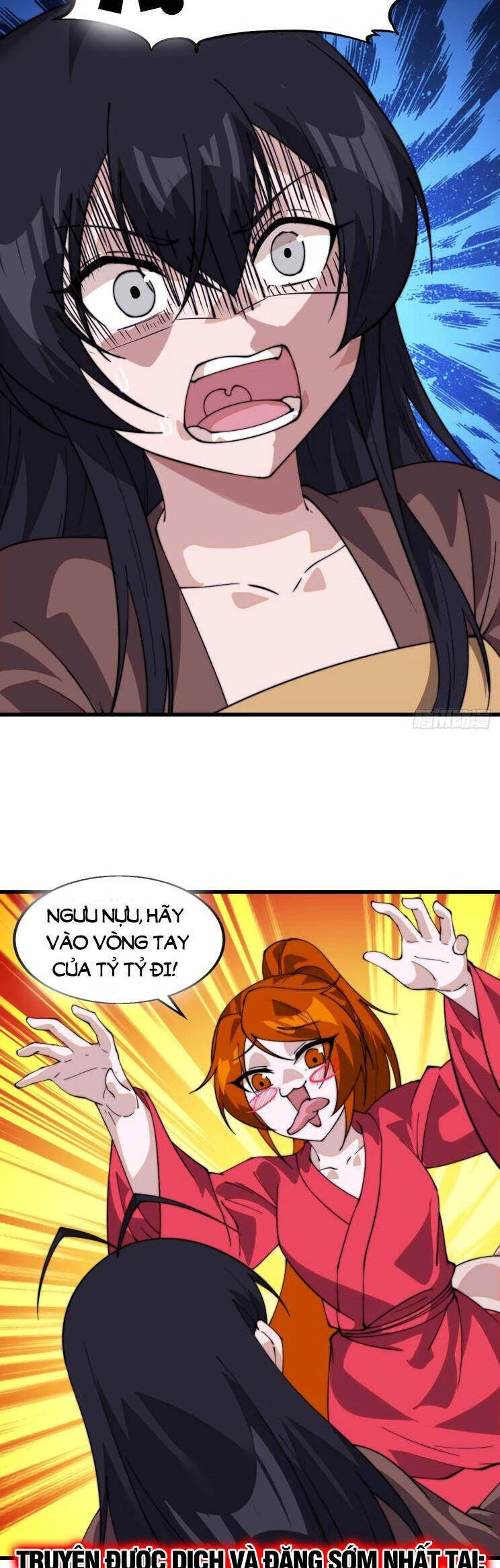 Ta Có Một Sơn Trại Chapter 876 - Trang 4