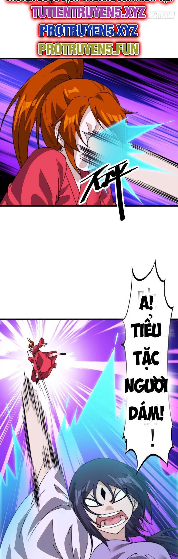 Ta Có Một Sơn Trại Chapter 876 - Trang 4