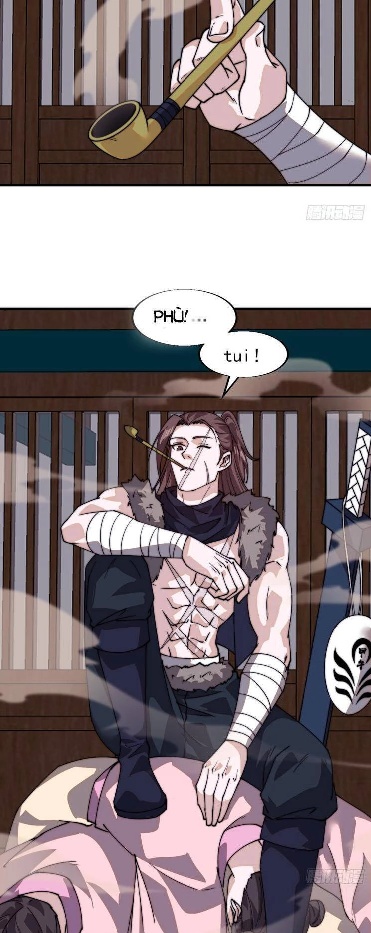 Ta Có Một Sơn Trại Chapter 876 - Trang 4