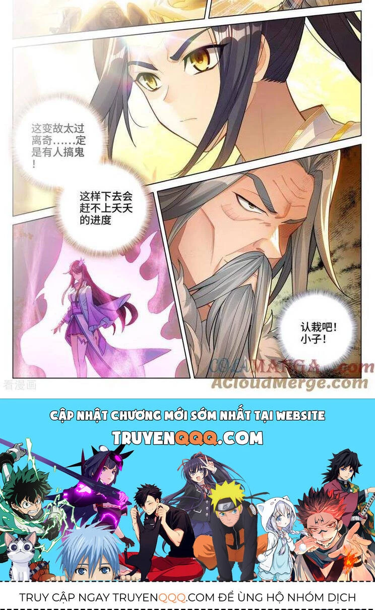 Nguyên Tôn Chapter 832 - Trang 4