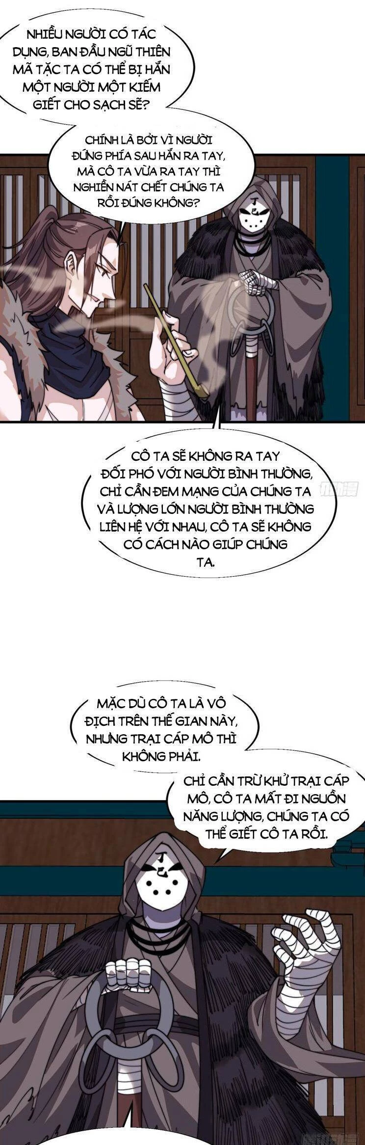 Ta Có Một Sơn Trại Chapter 877 - Trang 4