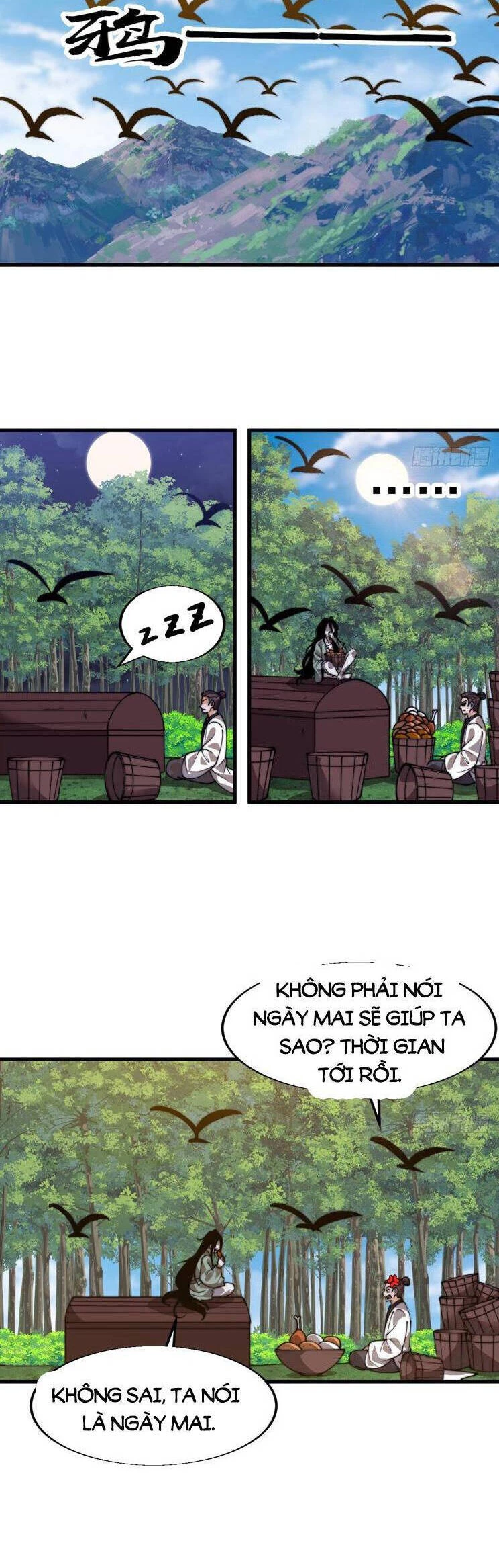 Ta Có Một Sơn Trại Chapter 877 - Trang 4