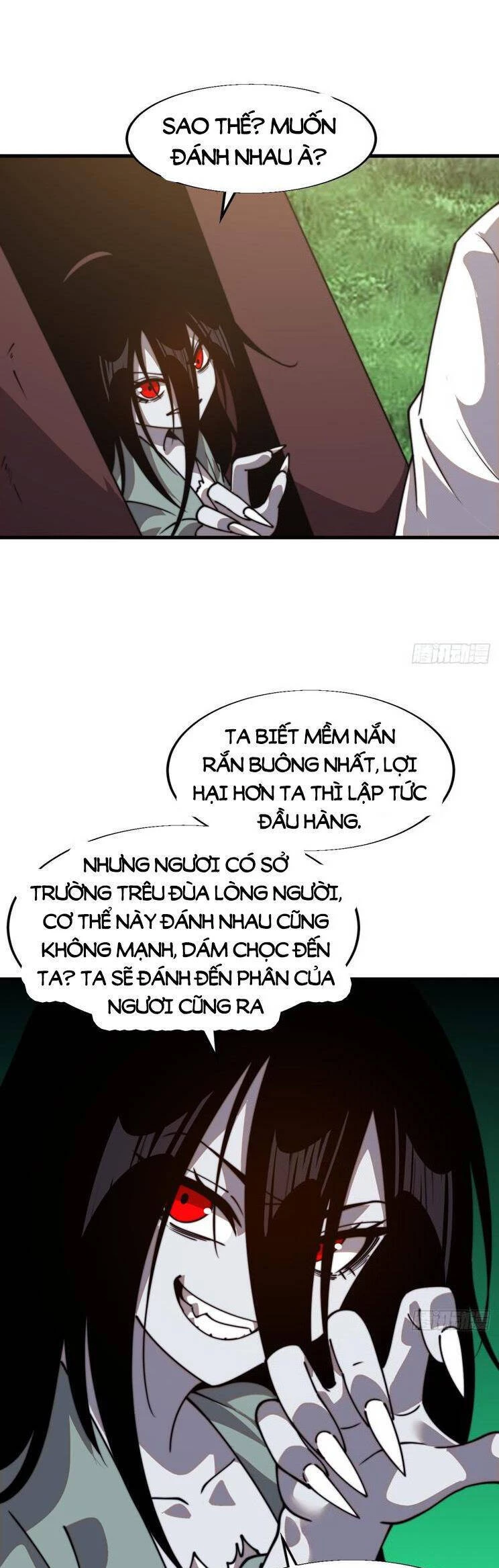 Ta Có Một Sơn Trại Chapter 877 - Trang 4