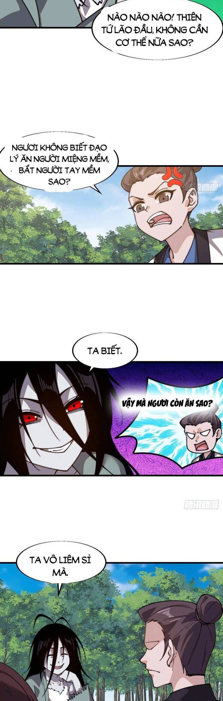 Ta Có Một Sơn Trại Chapter 877 - Trang 4