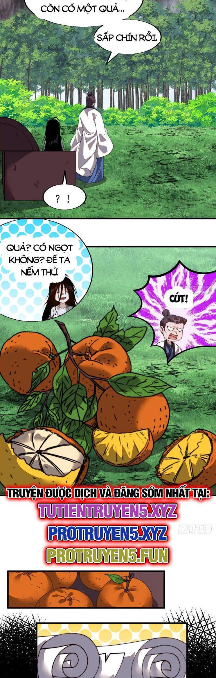 Ta Có Một Sơn Trại Chapter 877 - Trang 4