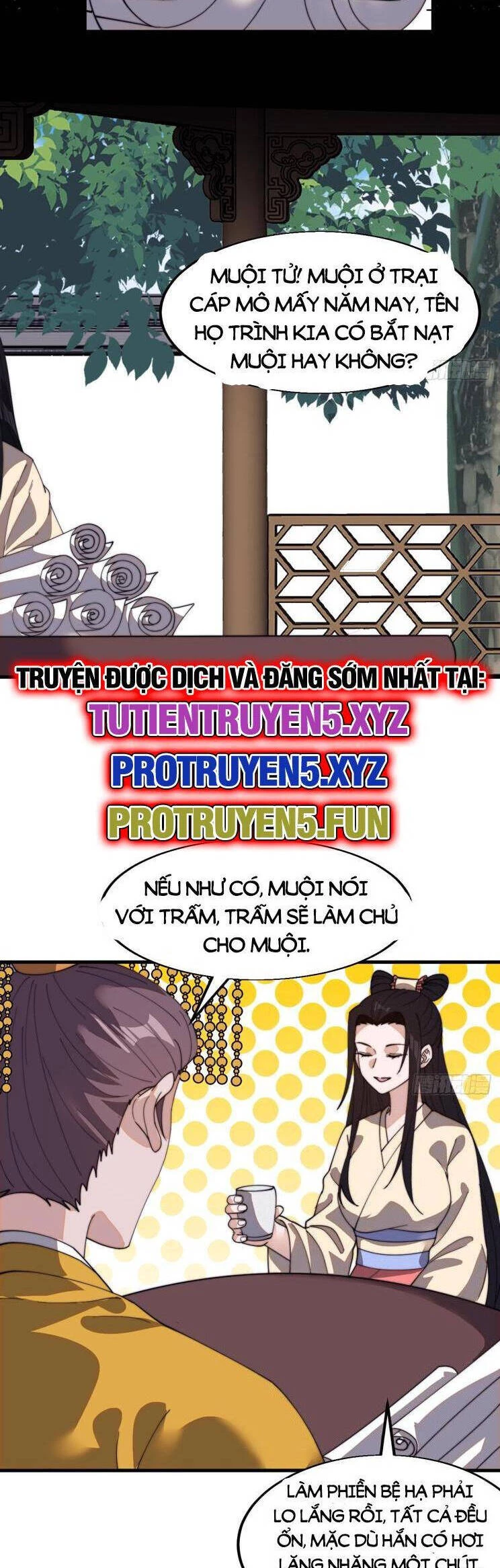 Ta Có Một Sơn Trại Chapter 877 - Trang 4