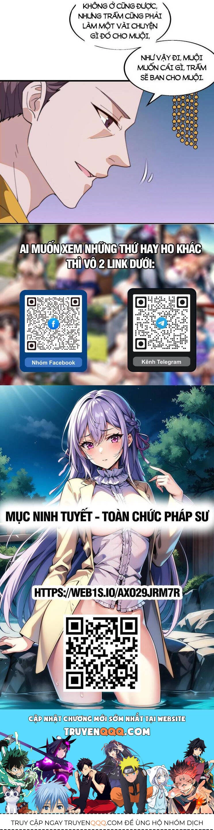 Ta Có Một Sơn Trại Chapter 877 - Trang 4