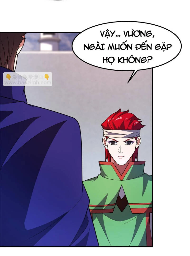 Thần Sủng Tiến Hóa Chapter 295 - Trang 4