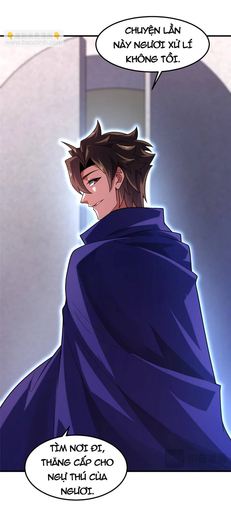 Thần Sủng Tiến Hóa Chapter 295 - Trang 4