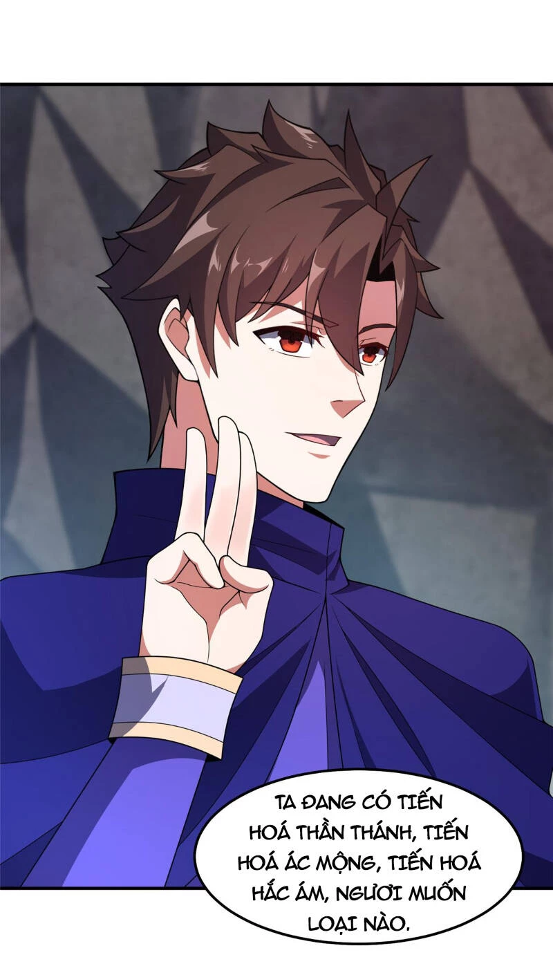 Thần Sủng Tiến Hóa Chapter 295 - Trang 4