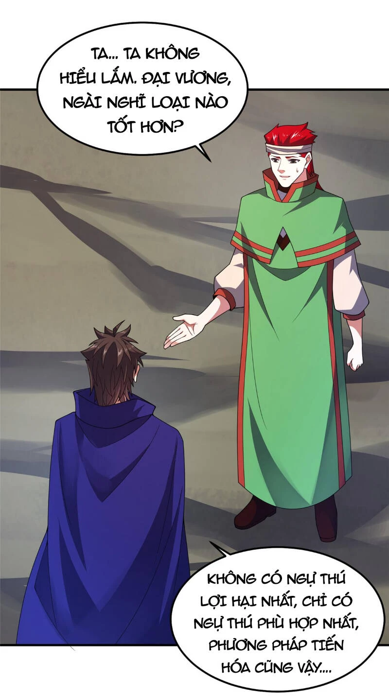 Thần Sủng Tiến Hóa Chapter 295 - Trang 4