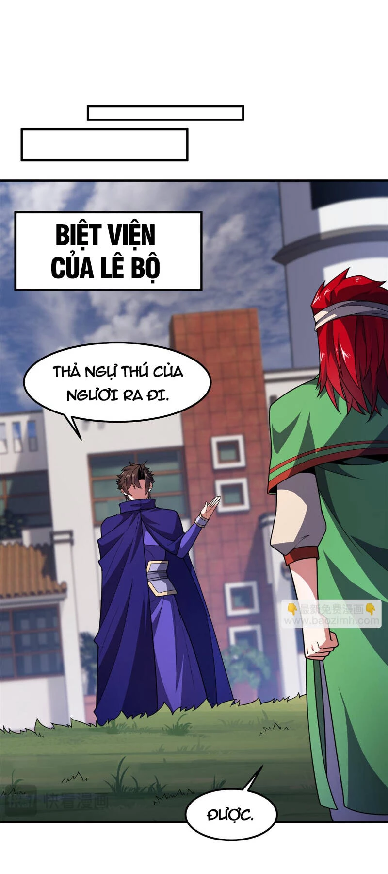 Thần Sủng Tiến Hóa Chapter 295 - Trang 4