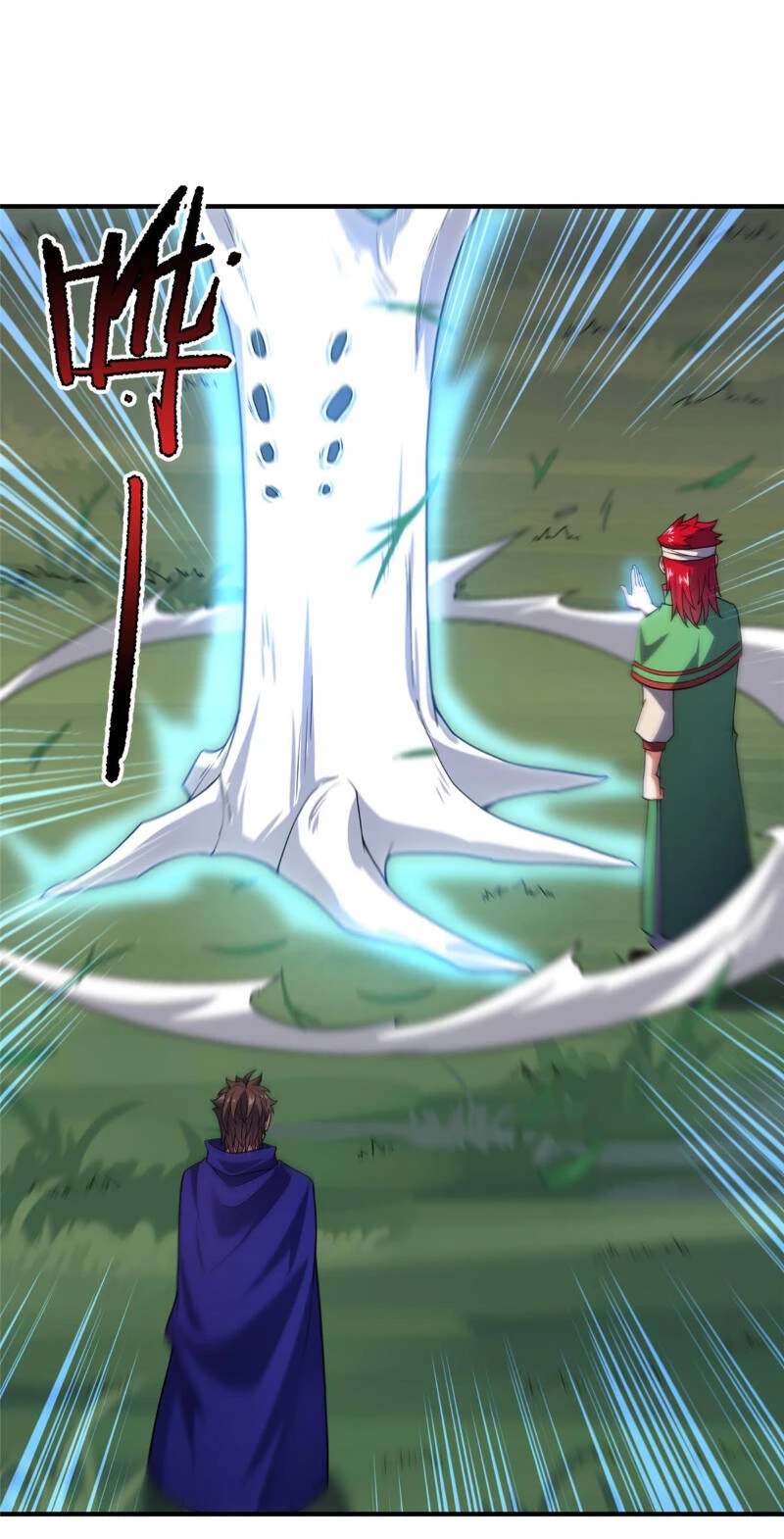 Thần Sủng Tiến Hóa Chapter 295 - Trang 4