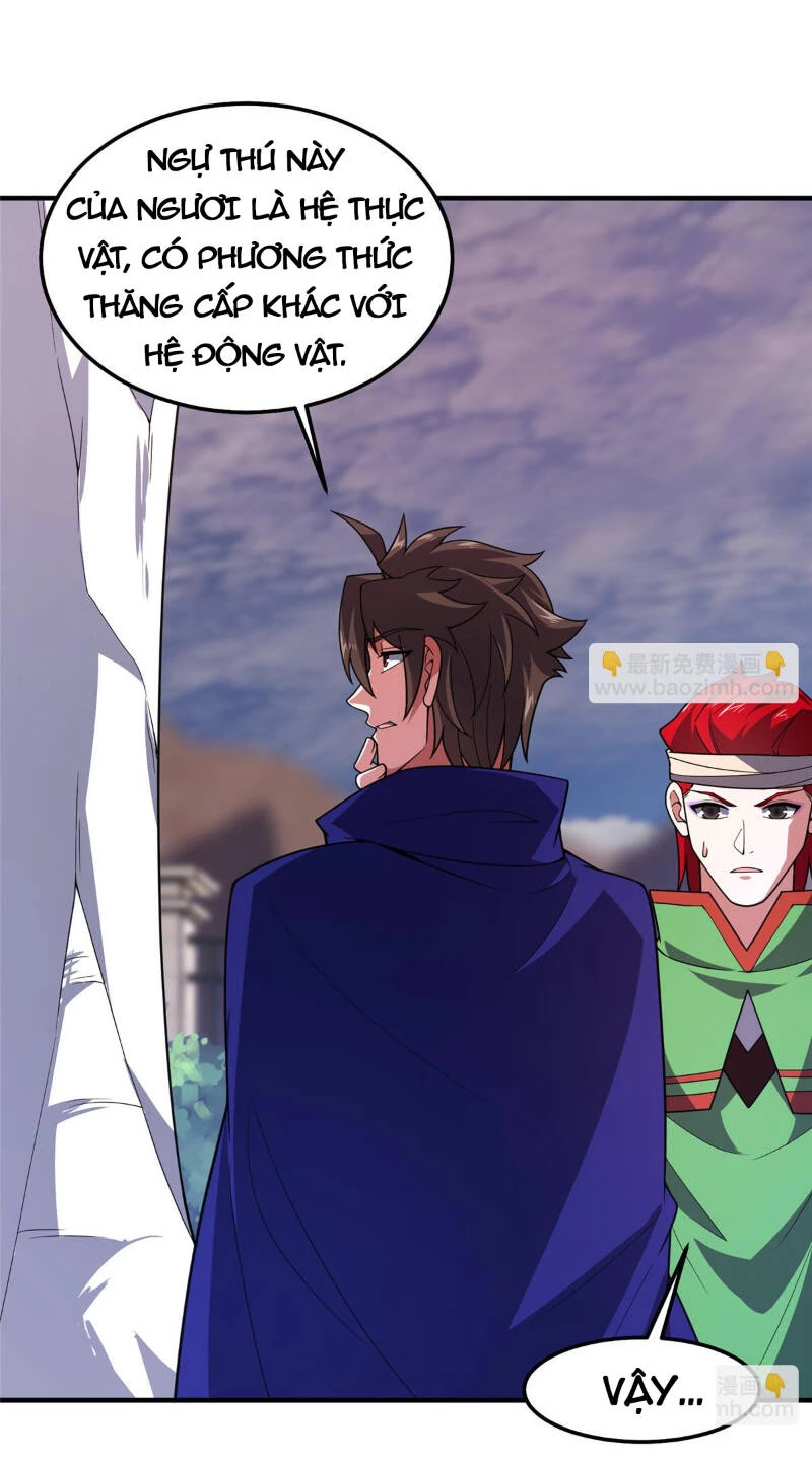 Thần Sủng Tiến Hóa Chapter 295 - Trang 4