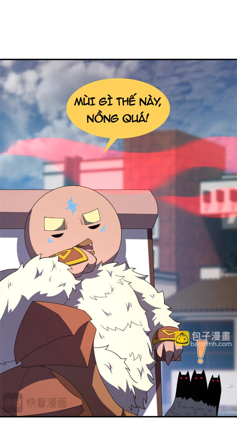 Thần Sủng Tiến Hóa Chapter 295 - Trang 4