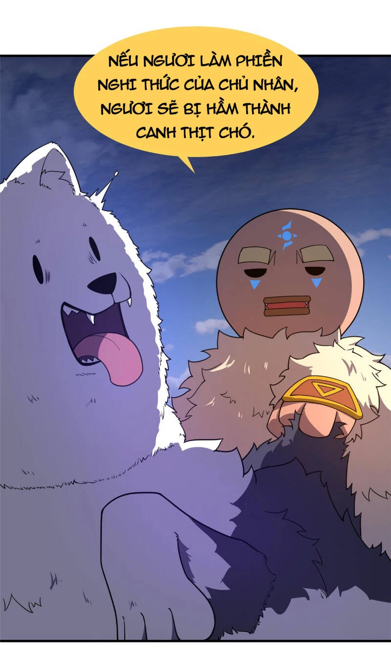 Thần Sủng Tiến Hóa Chapter 295 - Trang 4