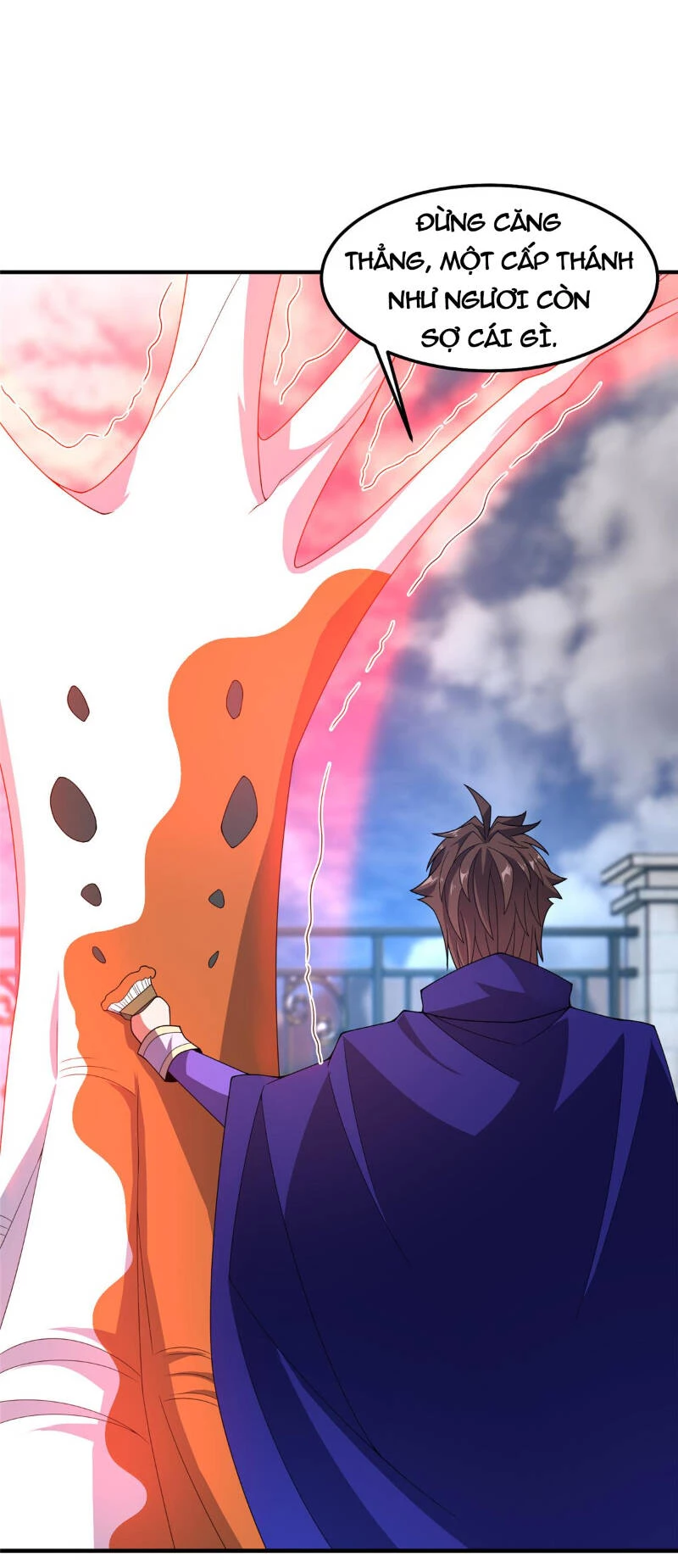 Thần Sủng Tiến Hóa Chapter 295 - Trang 4