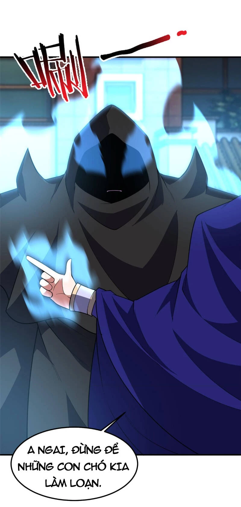 Thần Sủng Tiến Hóa Chapter 295 - Trang 4