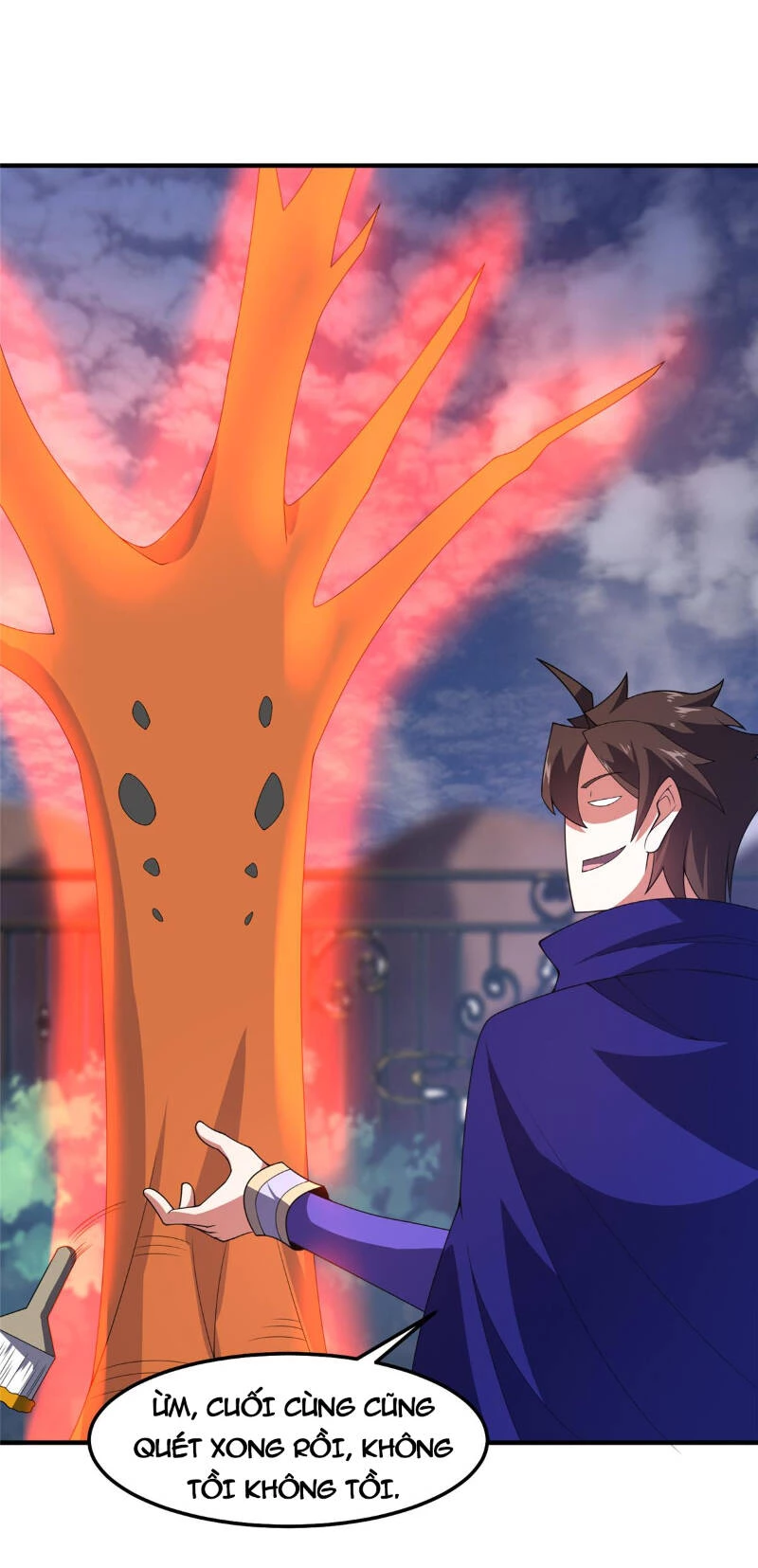 Thần Sủng Tiến Hóa Chapter 295 - Trang 4