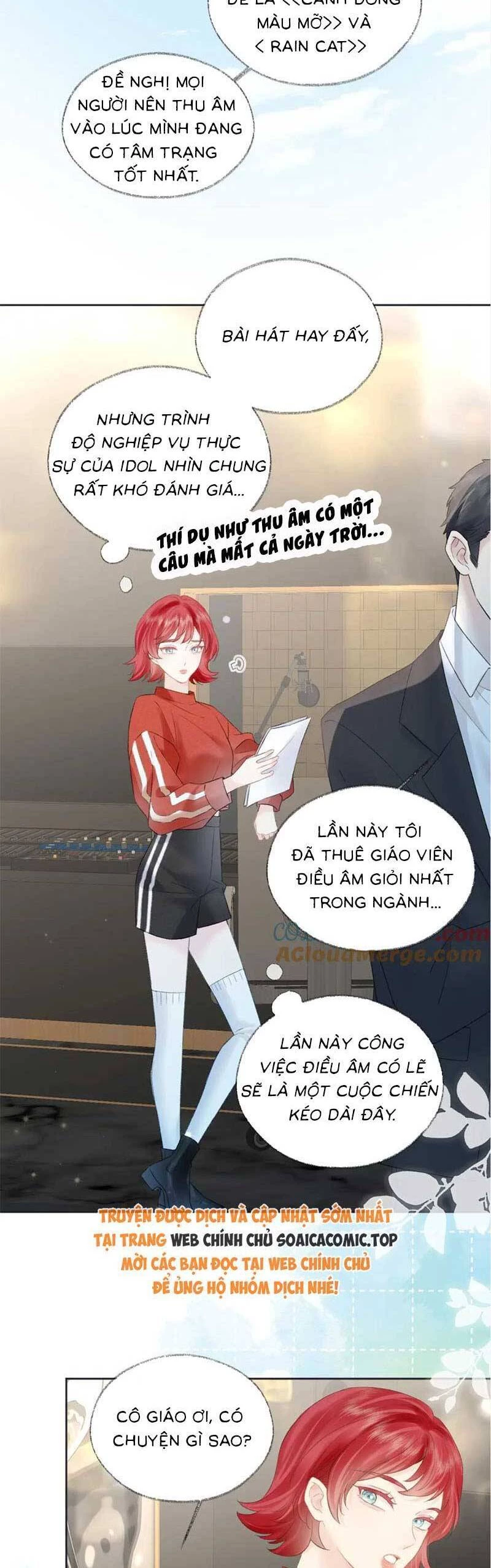 Ta Ở Hiện Đại Làm Đại Boss Chapter 77 - Trang 4