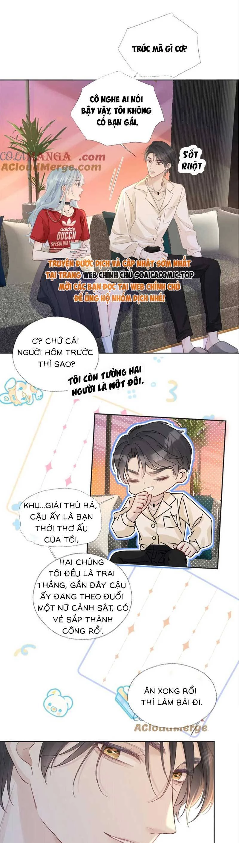 Ta Ở Hiện Đại Làm Đại Boss Chapter 77 - Trang 4