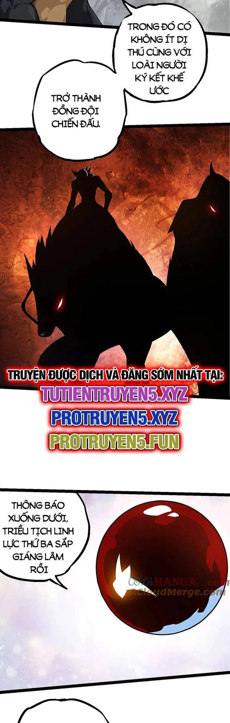 Chuyển Sinh Thành Liễu Đột Biến Chapter 203 - Trang 4