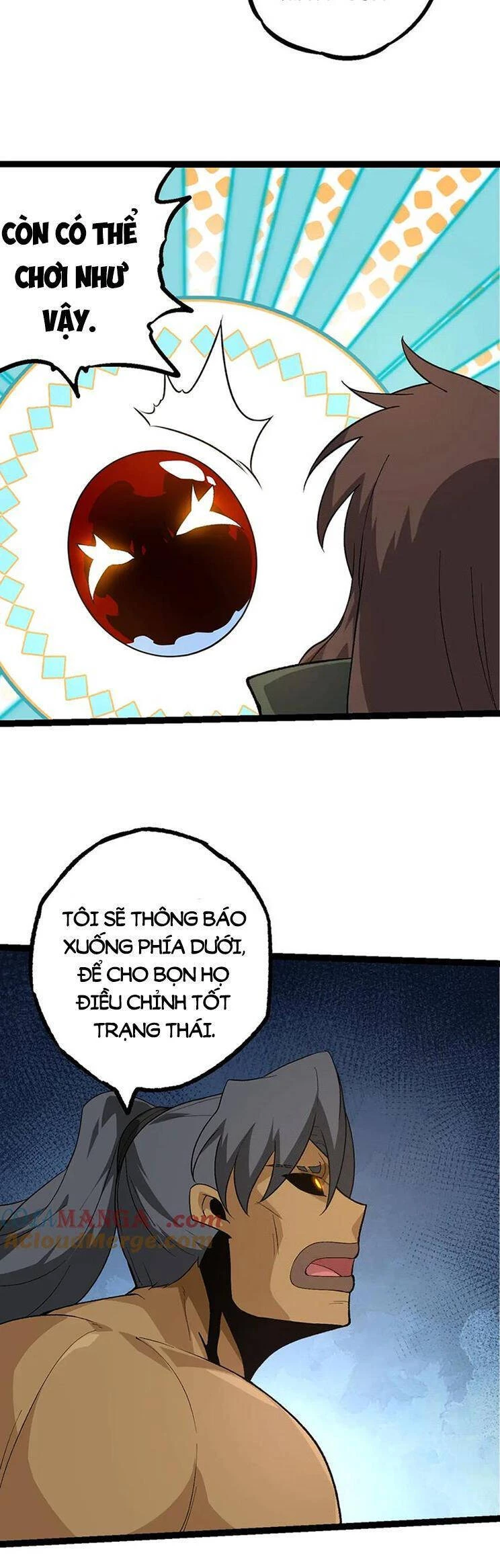 Chuyển Sinh Thành Liễu Đột Biến Chapter 203 - Trang 4
