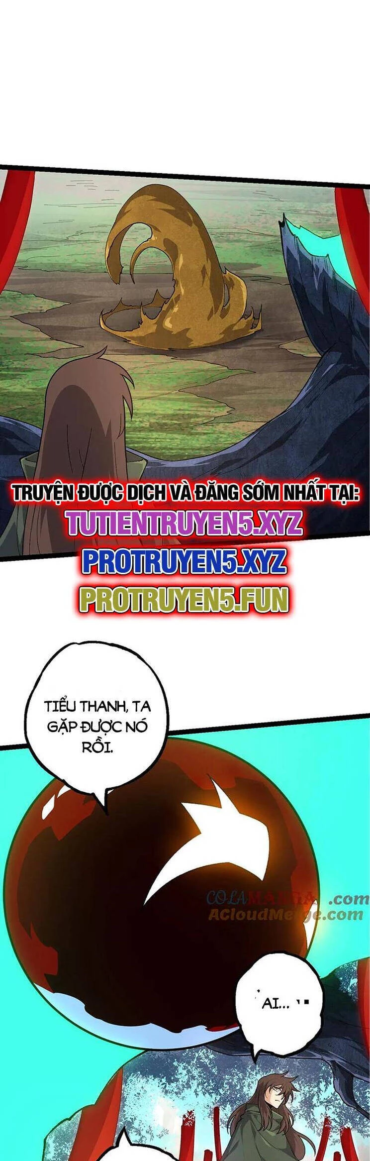 Chuyển Sinh Thành Liễu Đột Biến Chapter 203 - Trang 4