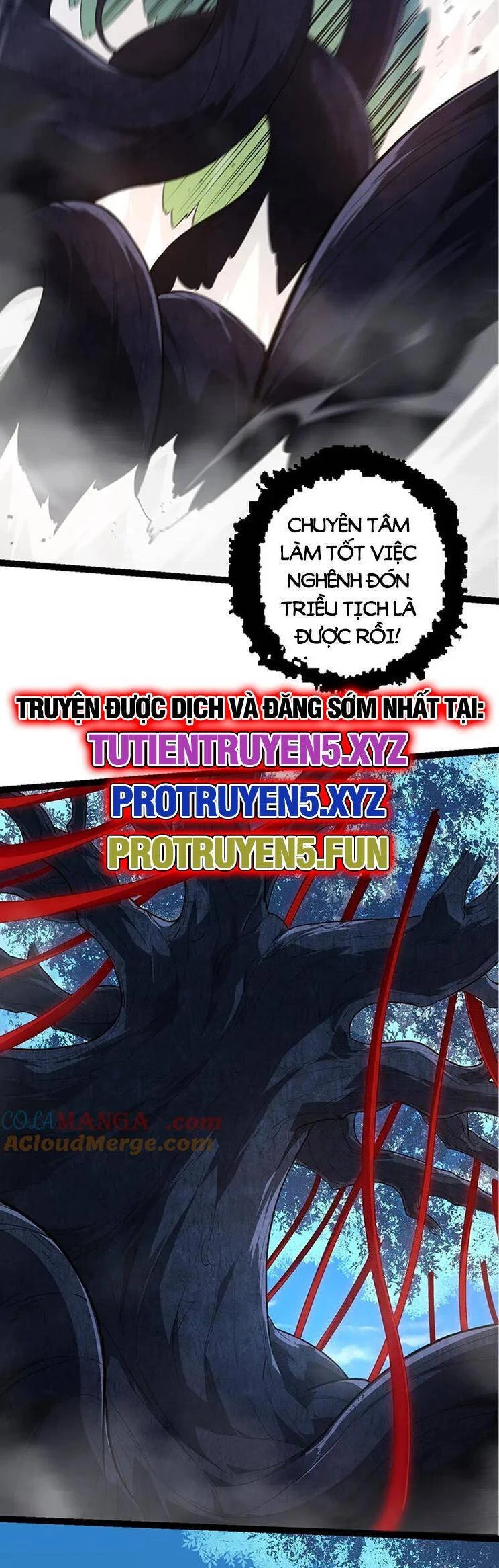 Chuyển Sinh Thành Liễu Đột Biến Chapter 203 - Trang 4