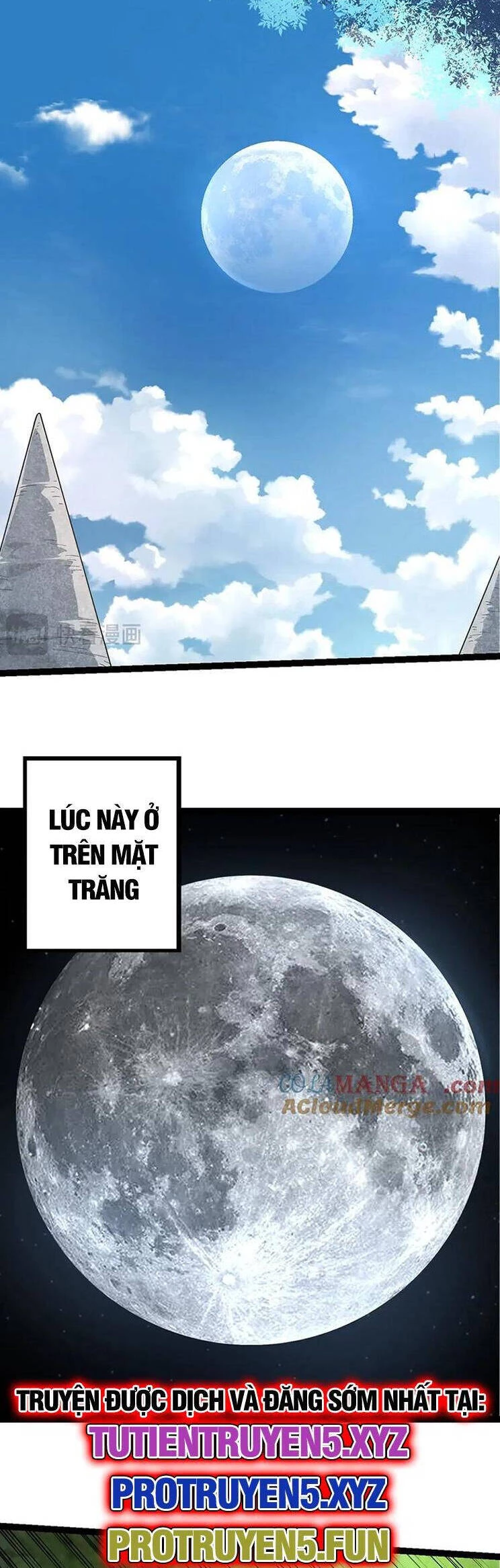 Chuyển Sinh Thành Liễu Đột Biến Chapter 203 - Trang 4