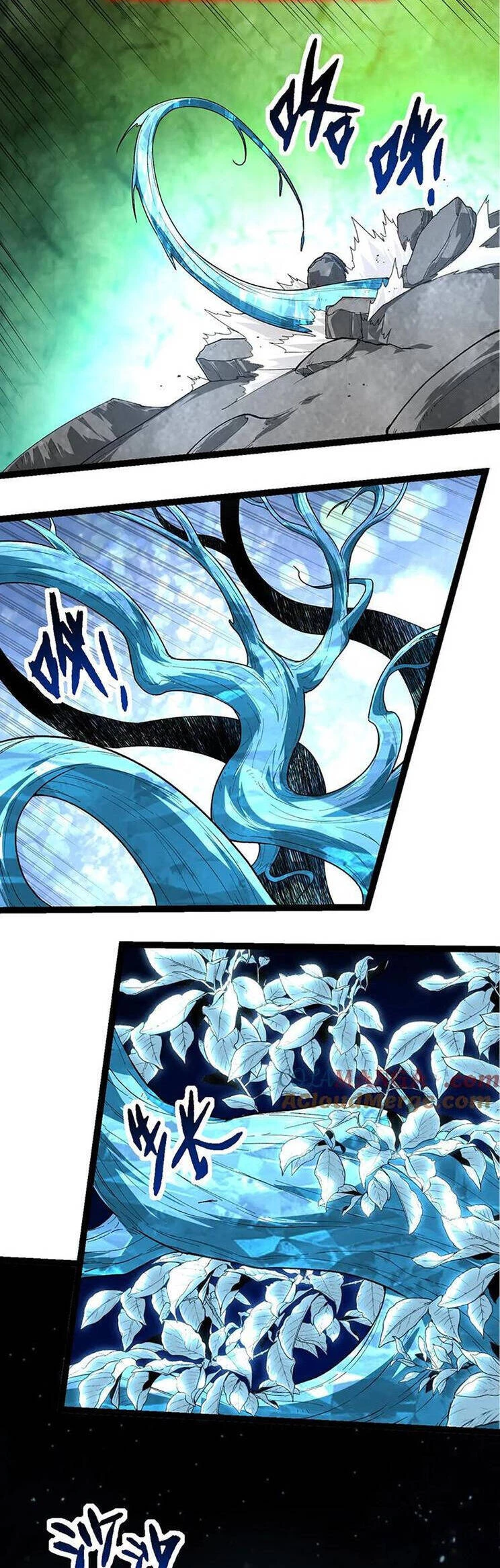 Chuyển Sinh Thành Liễu Đột Biến Chapter 203 - Trang 4