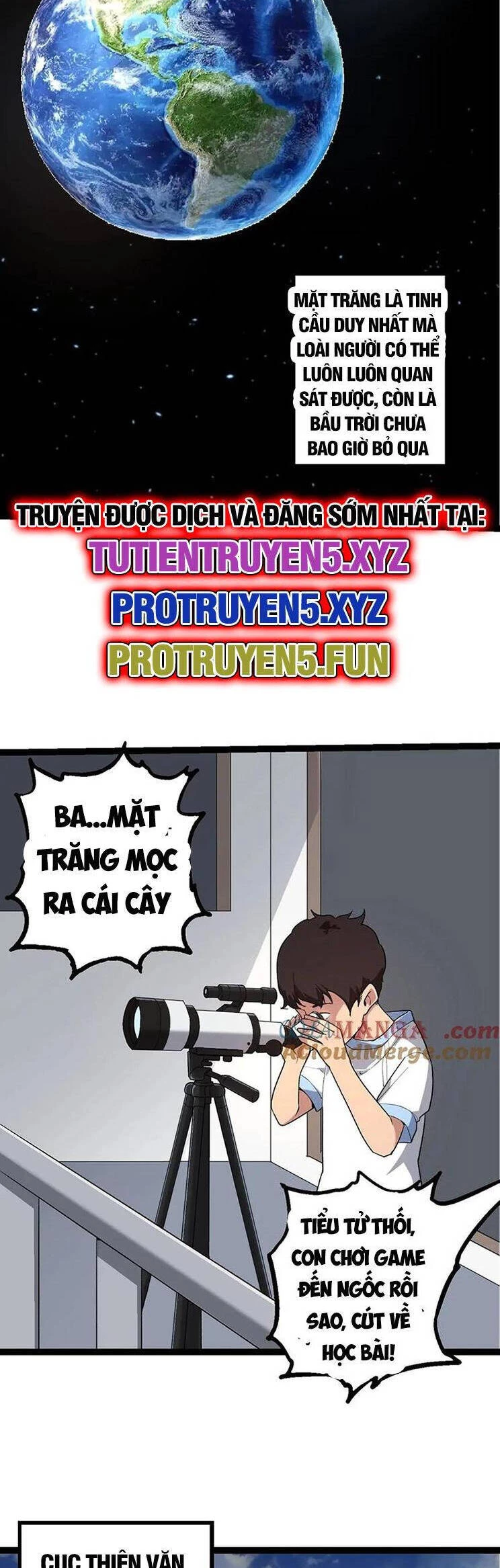 Chuyển Sinh Thành Liễu Đột Biến Chapter 203 - Trang 4