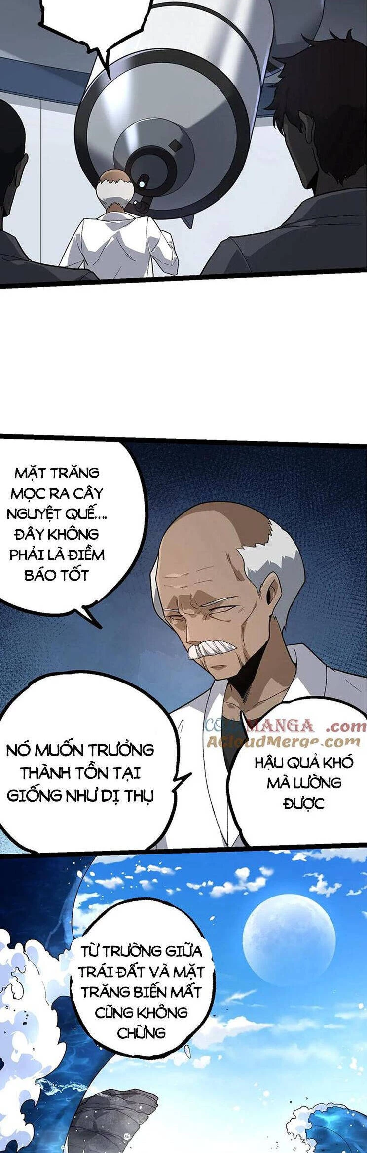 Chuyển Sinh Thành Liễu Đột Biến Chapter 203 - Trang 4