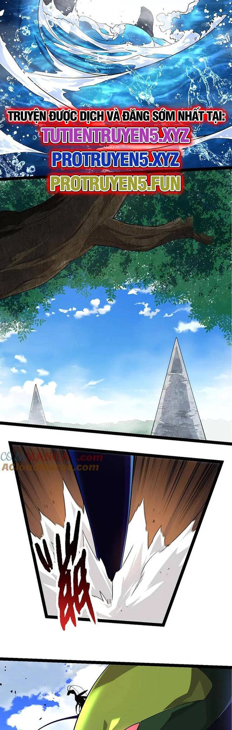 Chuyển Sinh Thành Liễu Đột Biến Chapter 203 - Trang 4