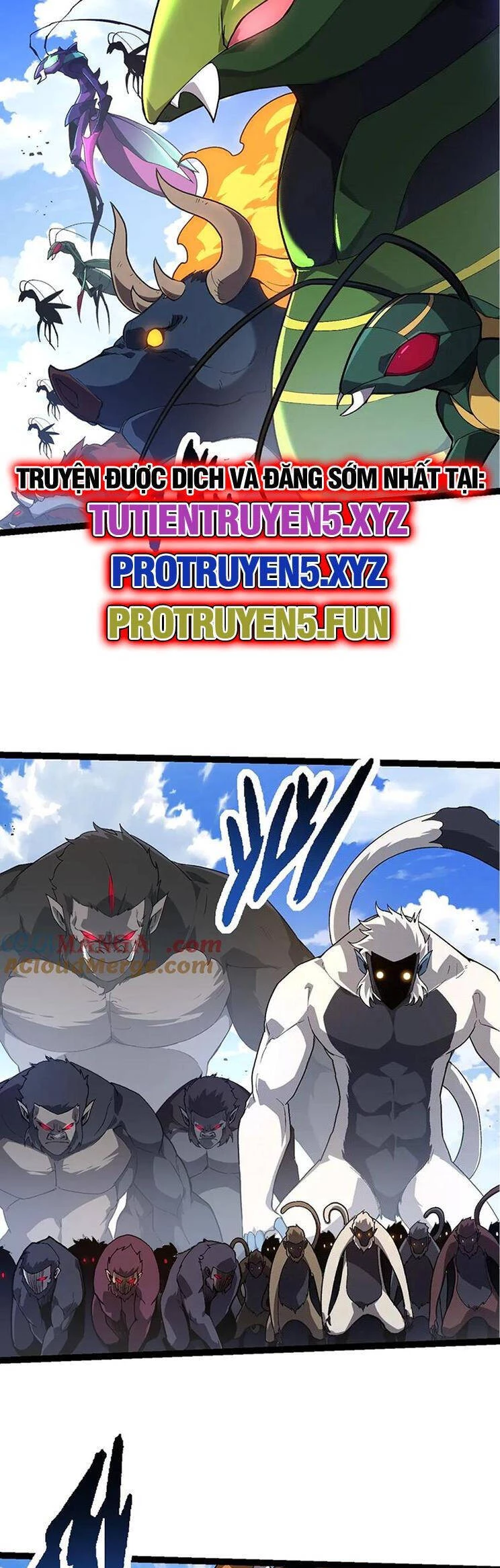 Chuyển Sinh Thành Liễu Đột Biến Chapter 203 - Trang 4