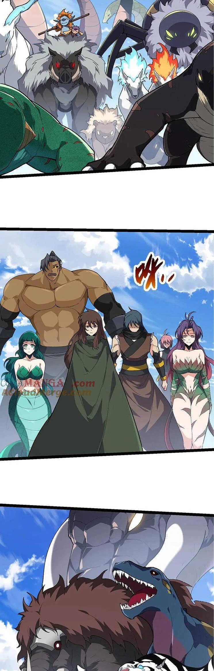 Chuyển Sinh Thành Liễu Đột Biến Chapter 203 - Trang 4